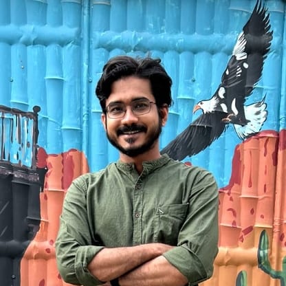 Debankur Saha